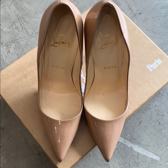 Christian Louboutin So Kate heels - Picture 3 of 5
